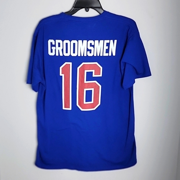 Men's New York Giants Shirt - Picture 4 of 4